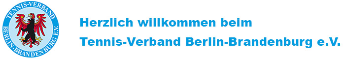 Tennisverband Berlin-Brandenburg e.V.