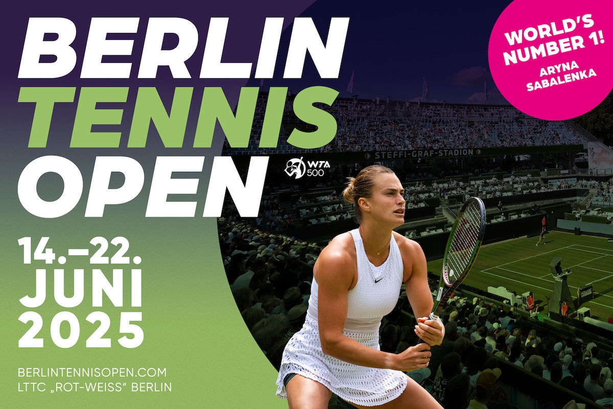 Berlin Tennis Open 2025