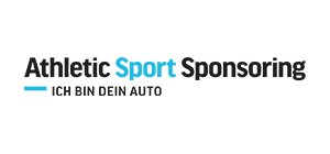 Athletic Sport Sponsoring Logo