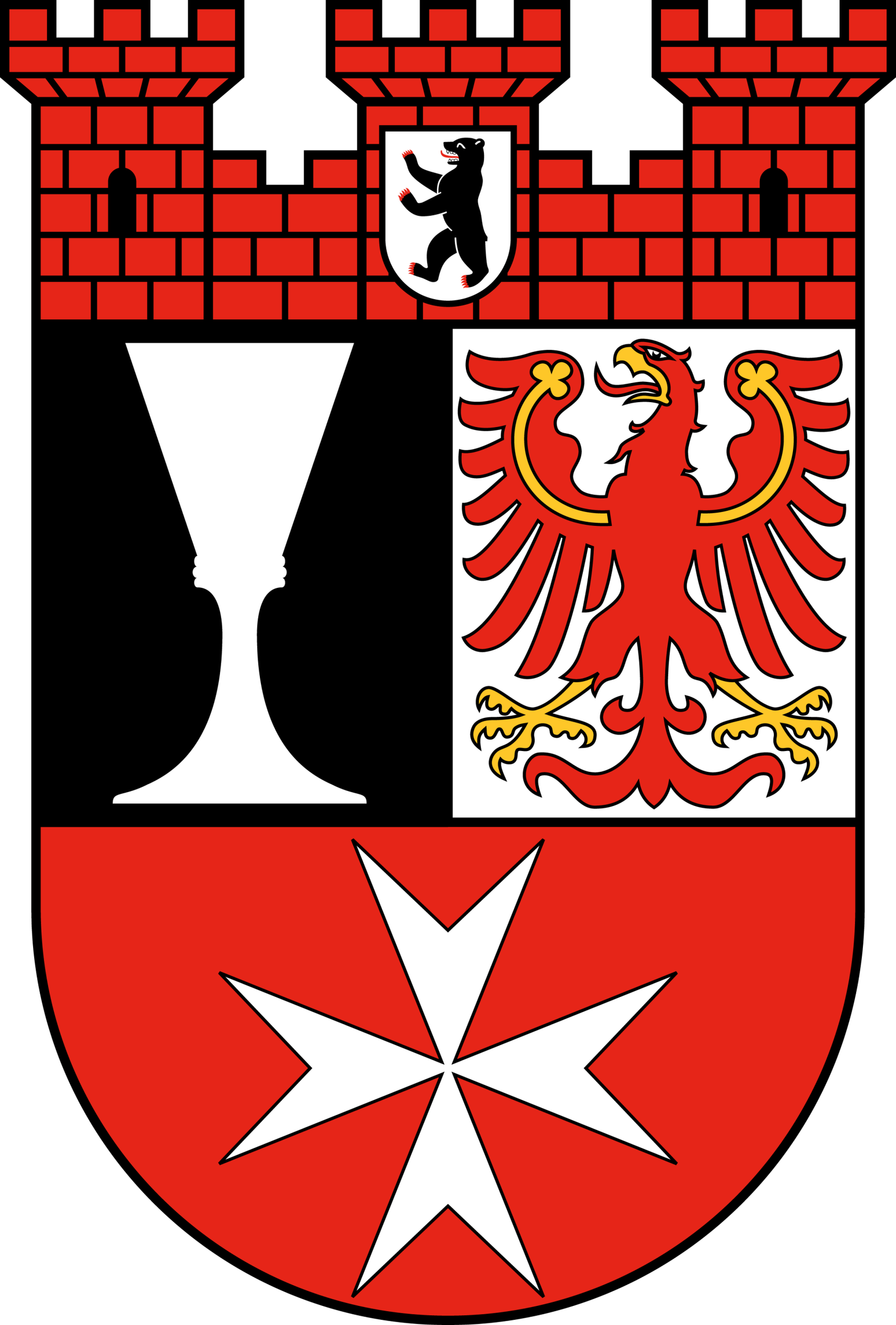 Wappen Neukölln