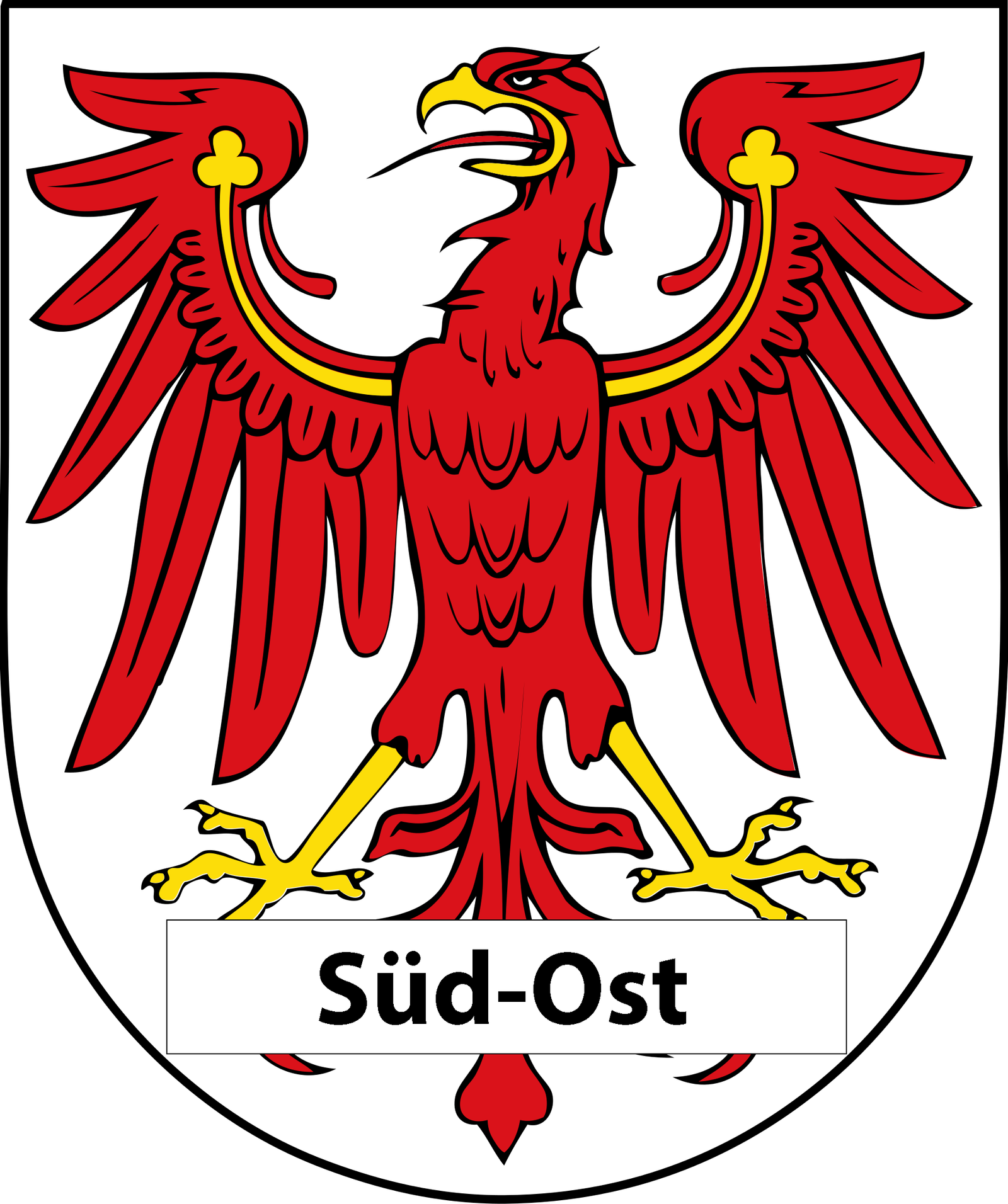 Wappen Brandenburg Süd-Ost