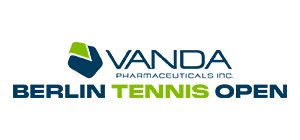Vanda Berlin Tennis Open Logo