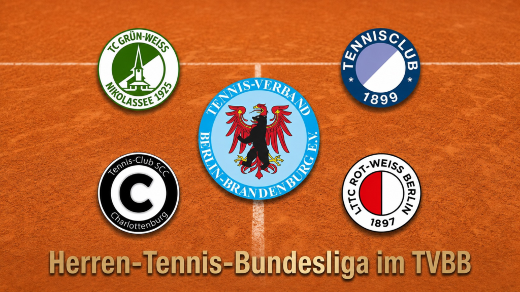 Saisonende der Herren-Tennis-Bundesliga 2