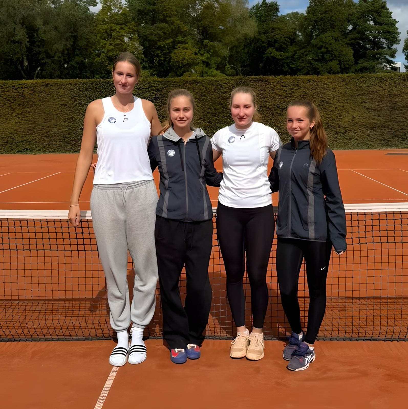 U18w Blau-Weiss
