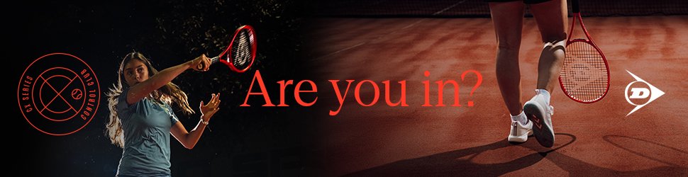 Dunlop CX Series: Are you in?